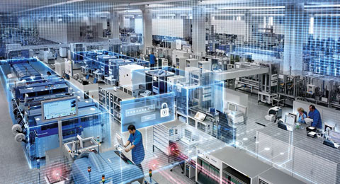 智能工厂之预测性维护方案-北京德瑞研测科技 - 北京德瑞研测科技有限